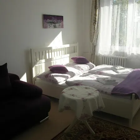 Meixner Appartement Mariánské Lázně