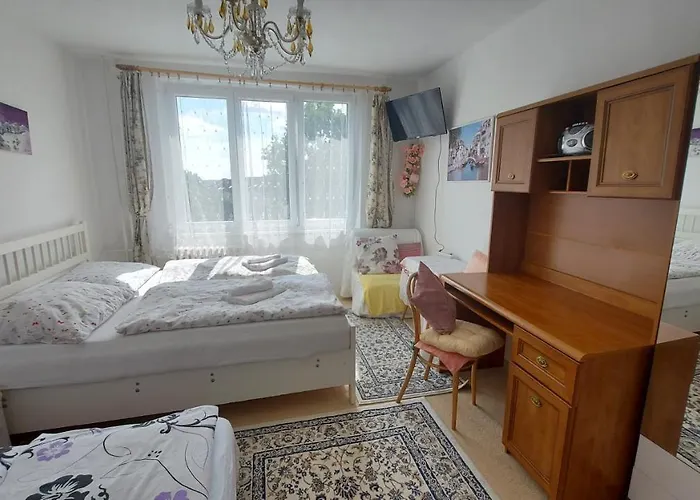 Meixner Apartman Mariánské Lázně