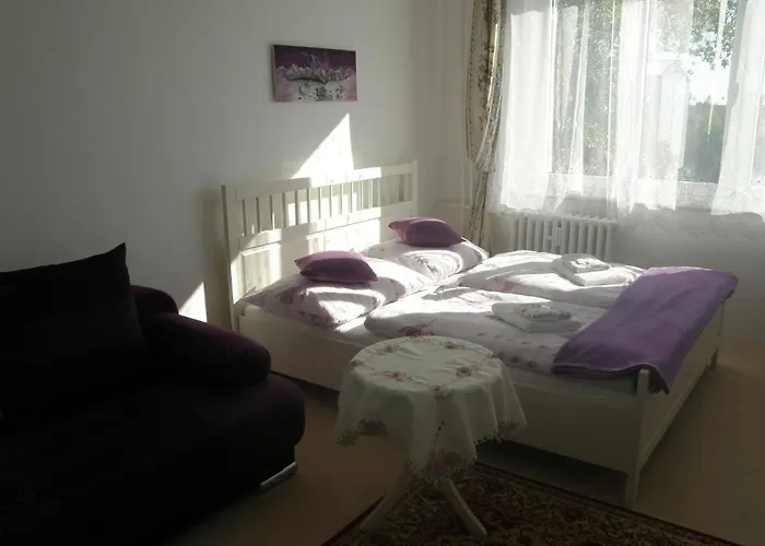 Meixner Apartman Mariánské Lázně