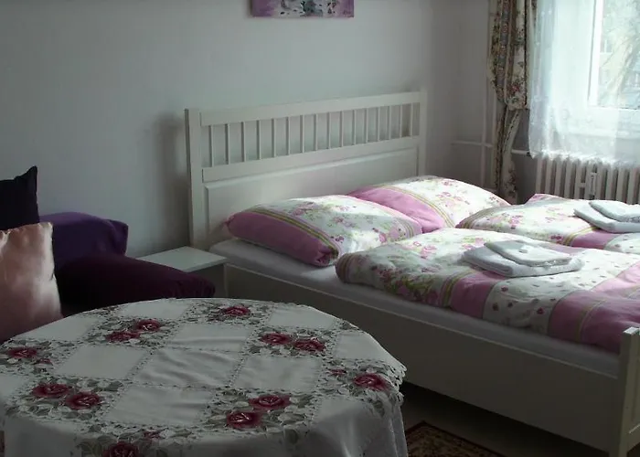 Apartman Meixner Mariánské Lázně